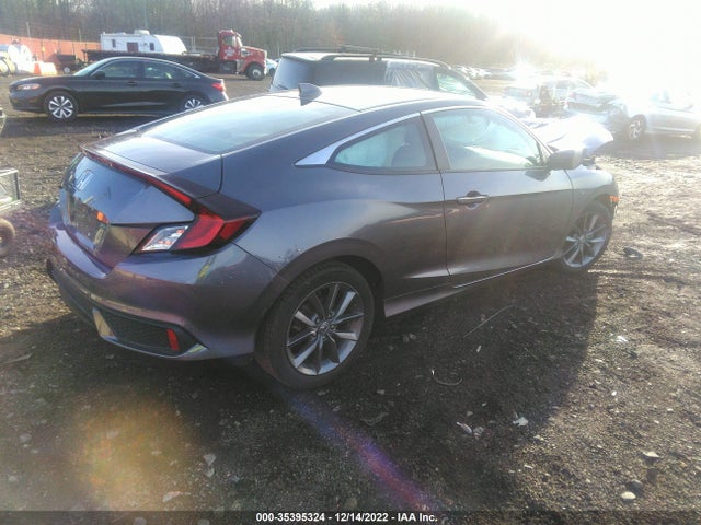 Honda CIVIC COUPE 2019 2HGFC3B34KH355697 Image 4