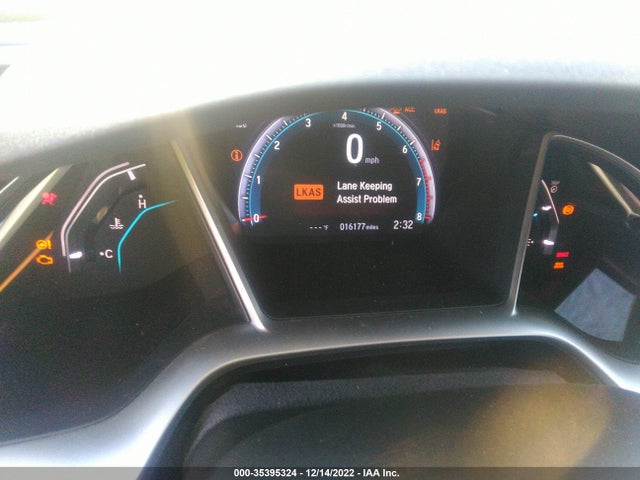 Honda CIVIC COUPE 2019 2HGFC3B34KH355697 Image 7