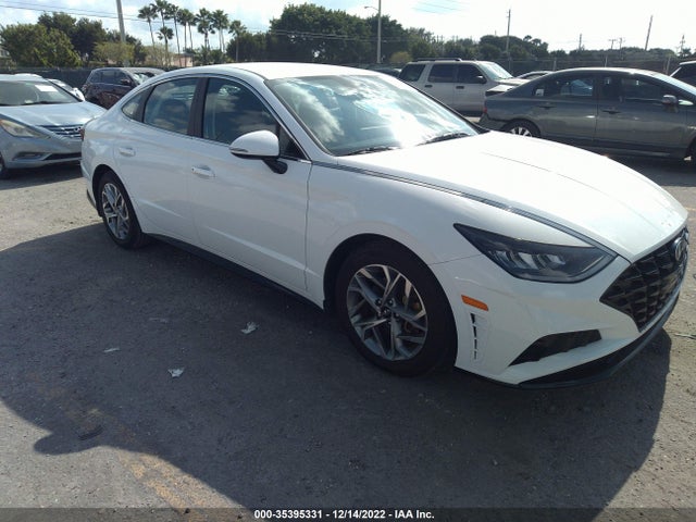 2021 Hyundai Sonata, VIN: 5NPEL4JA9MH068575