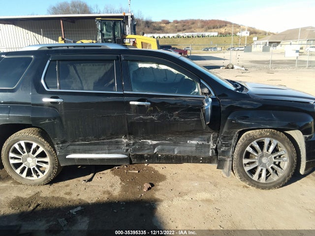GMC Terrain Denali 2017 2GKFLVE36H6284727 Image 7