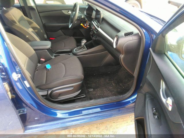 3KPF24AD1KE082991 KIA Forte Lxs