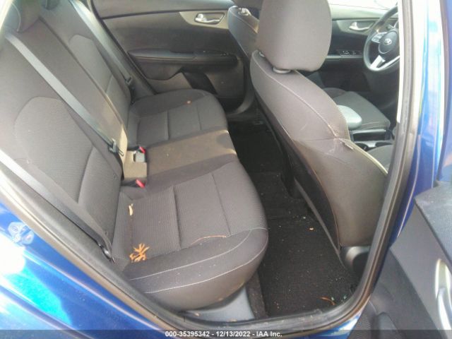 3KPF24AD1KE082991 KIA Forte Lxs