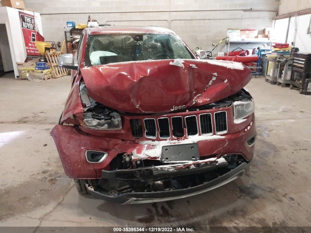 2015 Jeep Grand Cherokee, VIN: 1C4RJFBG5FC141090