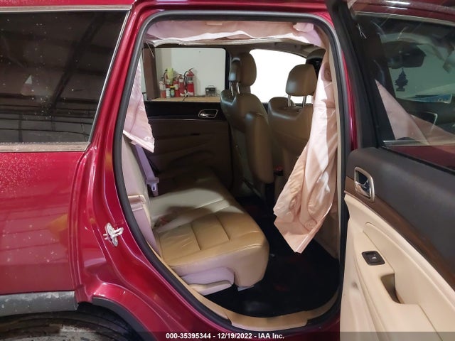 2015 Jeep Grand Cherokee, VIN: 1C4RJFBG5FC141090