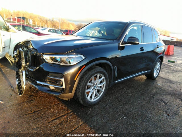 BMW X5 Xdrive40i 2022 аукцион фото