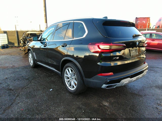 BMW X5 Xdrive40i 2022 аукцион фото