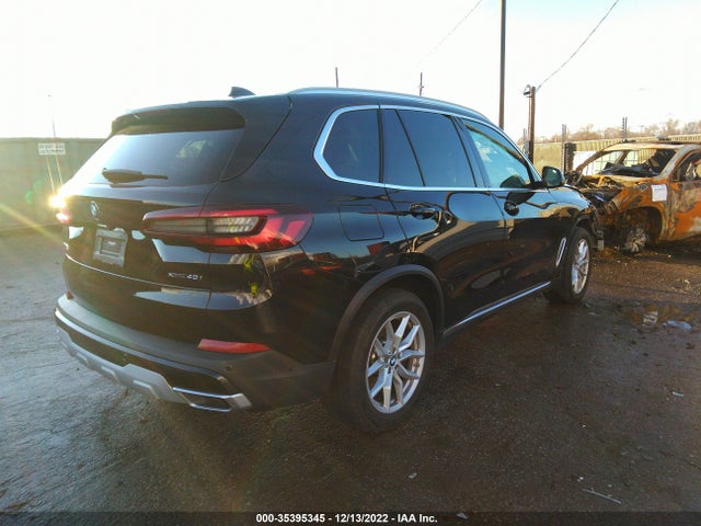 BMW X5 Xdrive40i 2022 аукцион фото