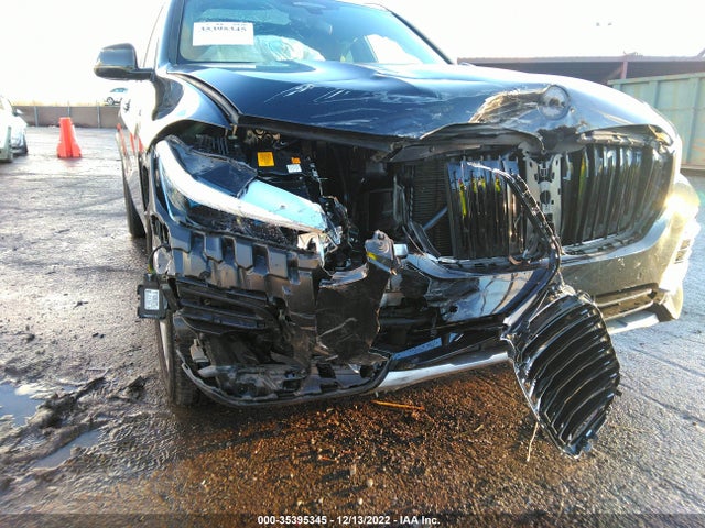 BMW X5 Xdrive40i 2022 аукцион фото