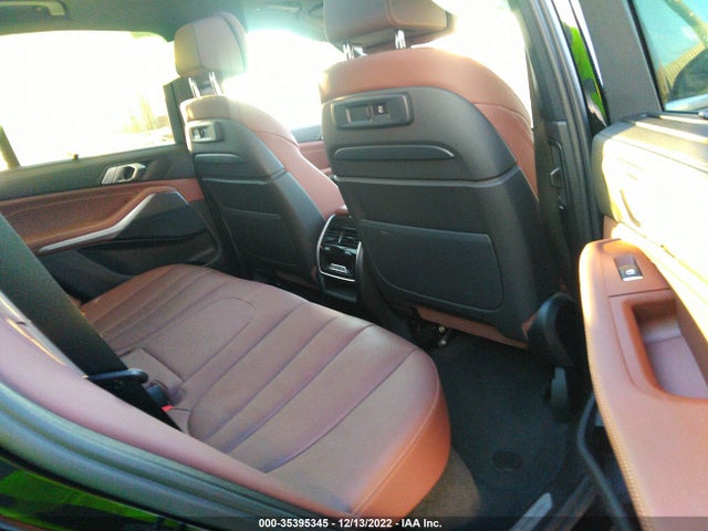 BMW X5 Xdrive40i 2022 аукцион фото
