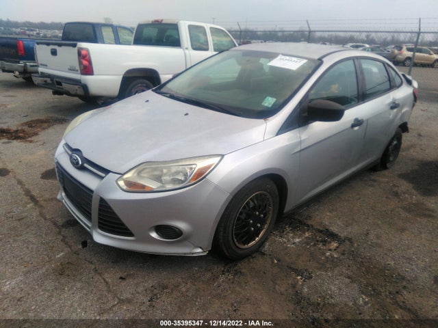 2013 FORD FOCUS S VIN: 1FADP3E22DL104301