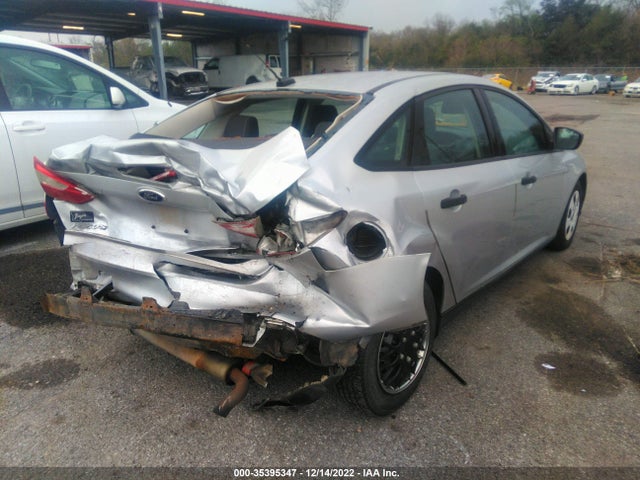 2013 FORD FOCUS S VIN: 1FADP3E22DL104301