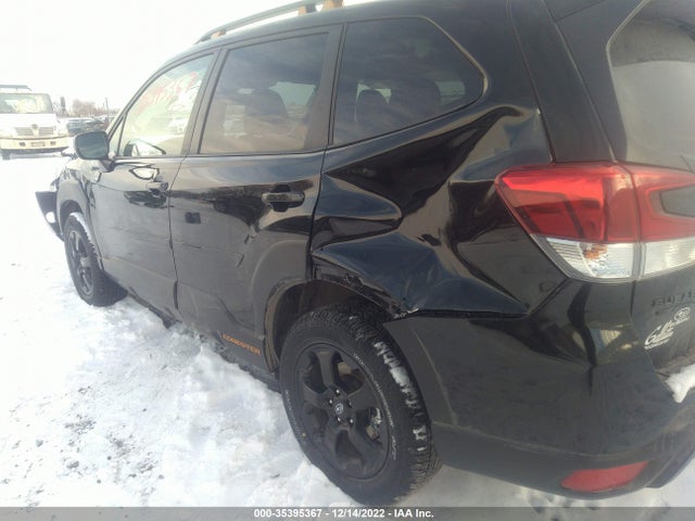 2022 Subaru Forester, VIN: JF2SKALC7NH507213