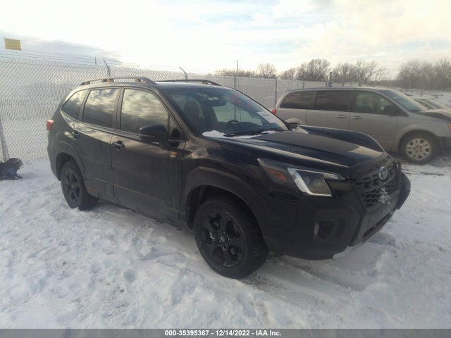 2022 Subaru Forester, VIN: JF2SKALC7NH507213