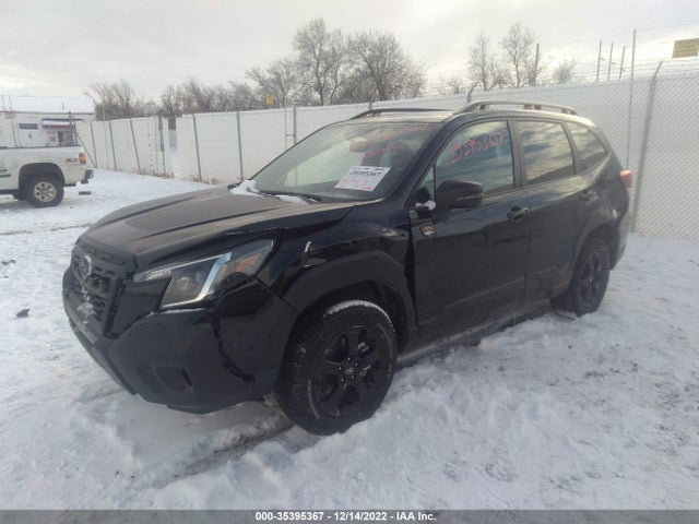 2022 Subaru Forester, VIN: JF2SKALC7NH507213