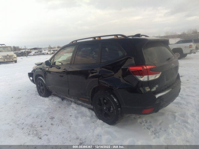 2022 Subaru Forester, VIN: JF2SKALC7NH507213