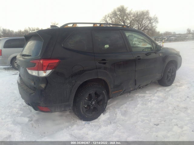 2022 Subaru Forester, VIN: JF2SKALC7NH507213