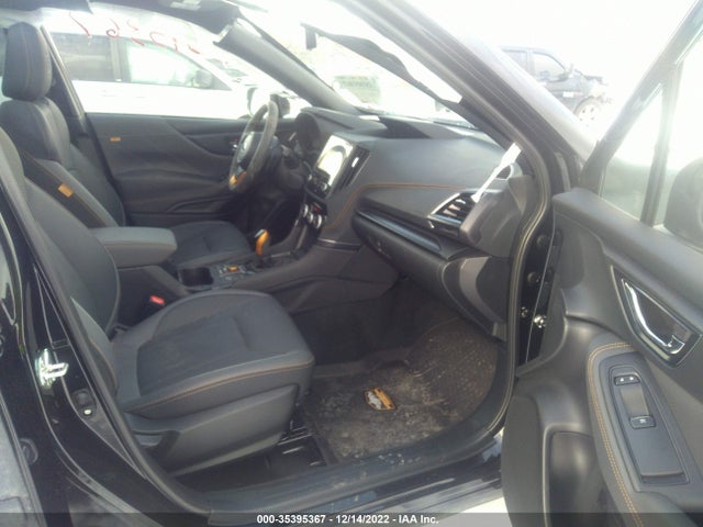 2022 Subaru Forester, VIN: JF2SKALC7NH507213