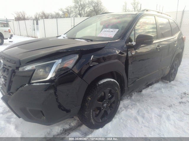 2022 Subaru Forester, VIN: JF2SKALC7NH507213