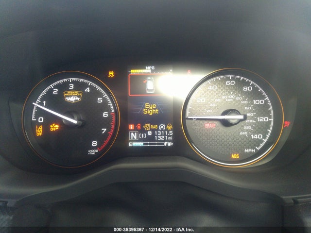 2022 Subaru Forester, VIN: JF2SKALC7NH507213