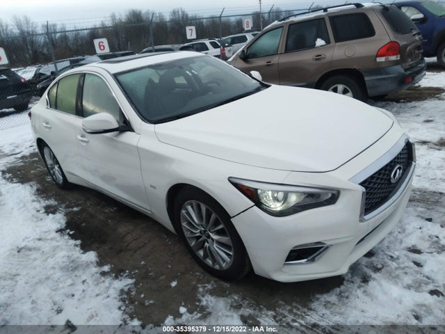 2020 Infiniti Q50, VIN: JN1EV7AP1LM207752