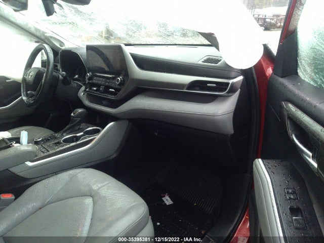 2021 Toyota Highlander, VIN: 5TDFZRBH1MS073064