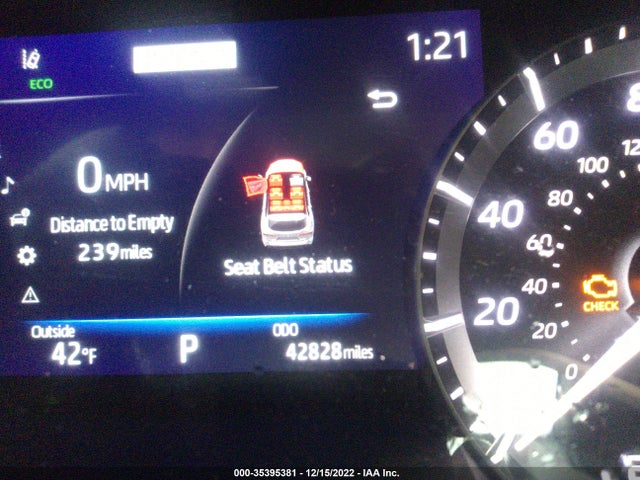 2021 Toyota Highlander, VIN: 5TDFZRBH1MS073064