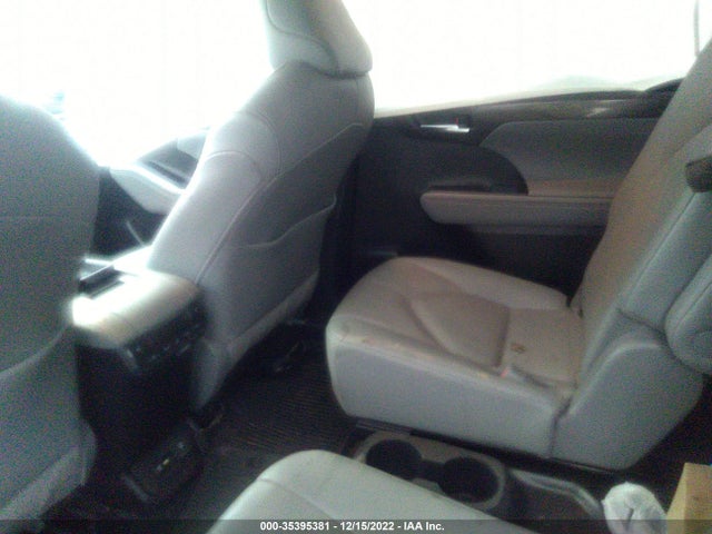 2021 Toyota Highlander, VIN: 5TDFZRBH1MS073064