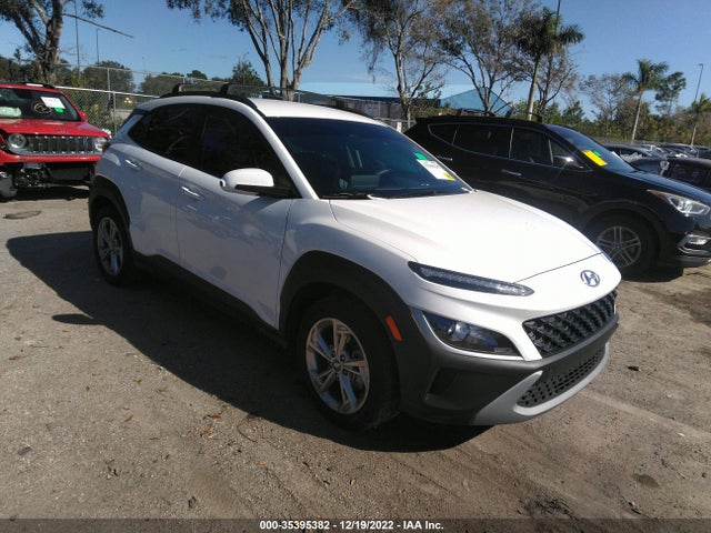 2022 Hyundai Kona, VIN: KM8K62ABXNU916764