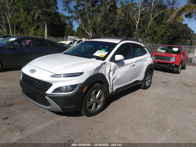 2022 Hyundai Kona, VIN: KM8K62ABXNU916764