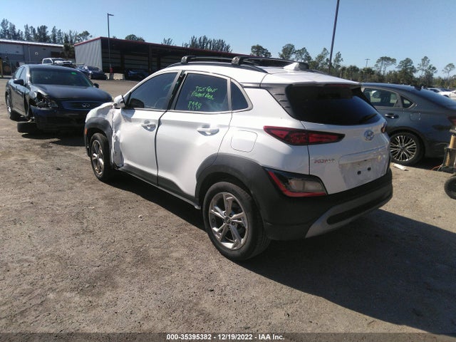 2022 Hyundai Kona, VIN: KM8K62ABXNU916764