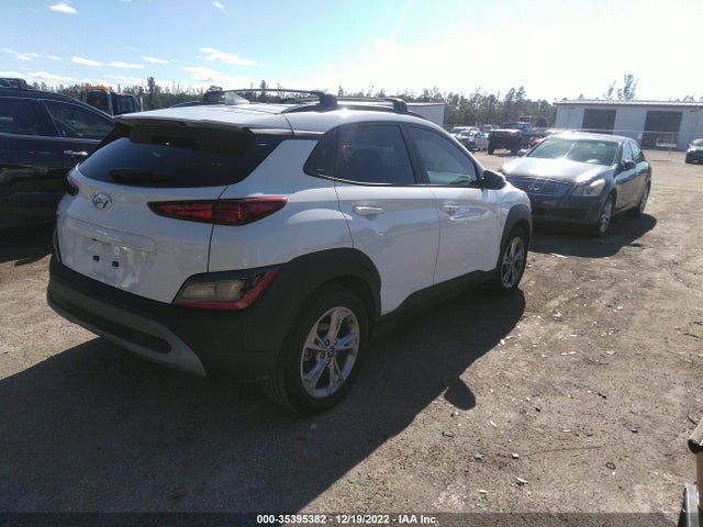 2022 Hyundai Kona, VIN: KM8K62ABXNU916764