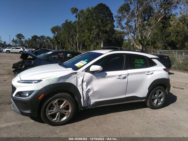 2022 Hyundai Kona, VIN: KM8K62ABXNU916764