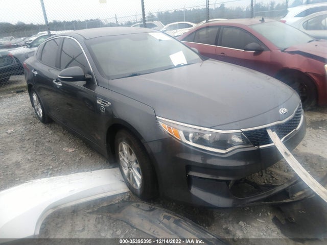 2018 Kia Optima, VIN: KNAGT4L39J5211895