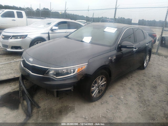 2018 Kia Optima, VIN: KNAGT4L39J5211895