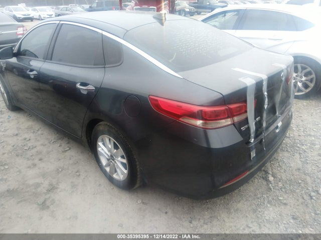 2018 Kia Optima, VIN: KNAGT4L39J5211895