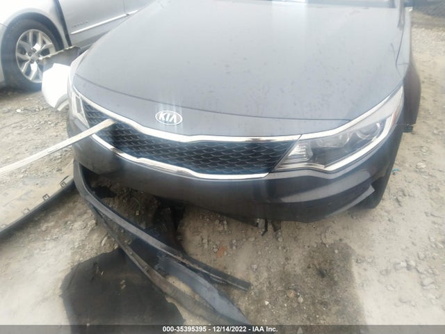2018 Kia Optima, VIN: KNAGT4L39J5211895