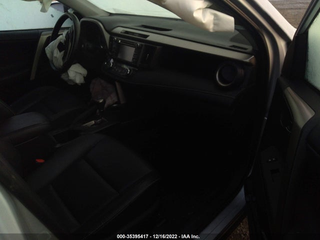 2014 TOYOTA RAV4 LIMITED VIN: 2T3DFREV6EW169497