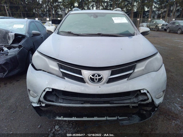 2014 TOYOTA RAV4 LIMITED VIN: 2T3DFREV6EW169497
