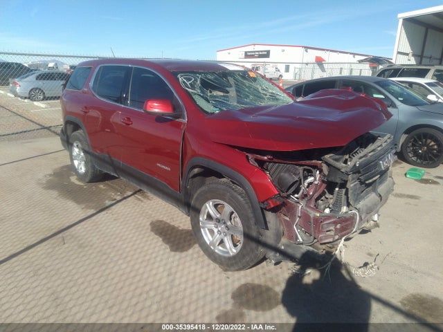 GMC ACADIA SLE 2019 1GKKNKLA4KZ160248 Image 1