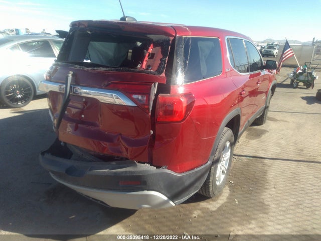 GMC ACADIA SLE 2019 1GKKNKLA4KZ160248 Image 5
