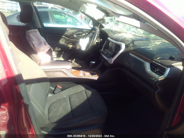 GMC ACADIA SLE 2019 1GKKNKLA4KZ160248 Image 5