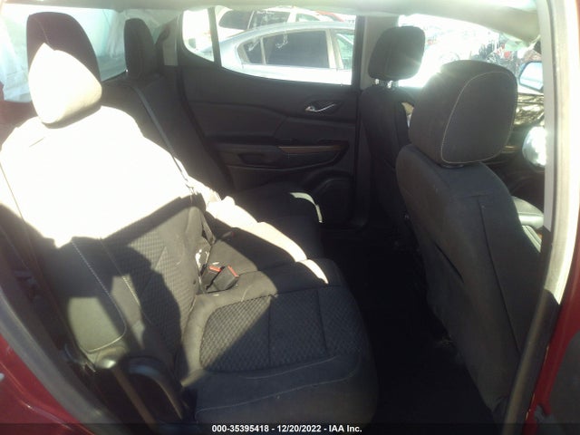 GMC ACADIA SLE 2019 1GKKNKLA4KZ160248 Image 8