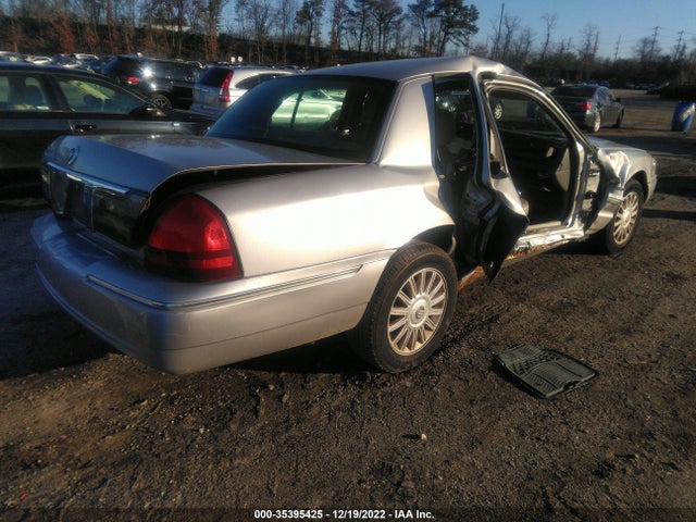 2010 MERCURY GRAND MARQUIS LS VIN: 2MEBM7FV7AX624288