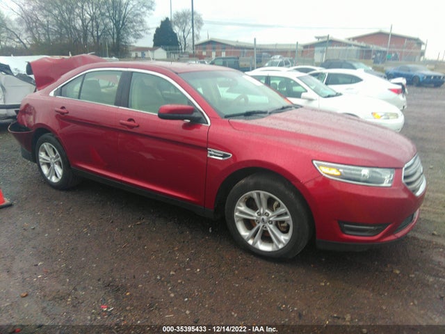 2018 Ford Taurus, VIN: 1FAHP2E82JG138453