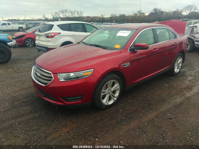 2018 Ford Taurus, VIN: 1FAHP2E82JG138453