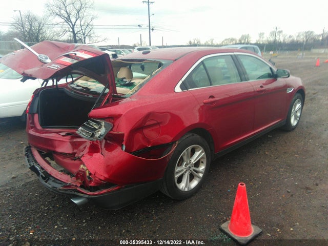 2018 Ford Taurus, VIN: 1FAHP2E82JG138453