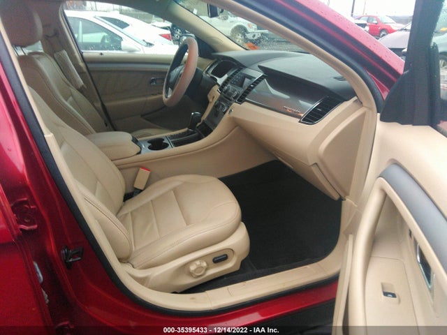 2018 Ford Taurus, VIN: 1FAHP2E82JG138453