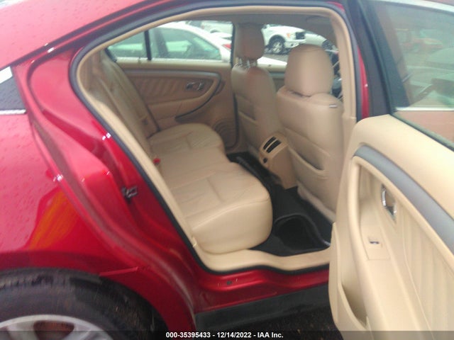 2018 Ford Taurus, VIN: 1FAHP2E82JG138453