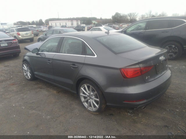 Audi A3 2.0t Premium Plus 2015 WAUEFGFF4F1065720 Image 3