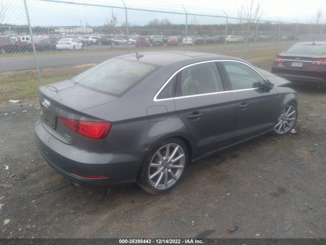 Audi A3 2.0t Premium Plus 2015 WAUEFGFF4F1065720 Image 4